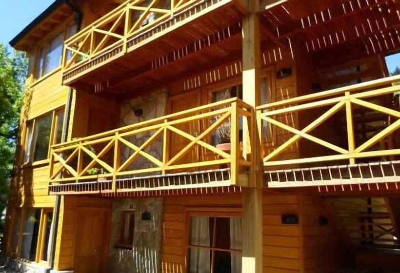 Apart Hotel Robles Del Sur