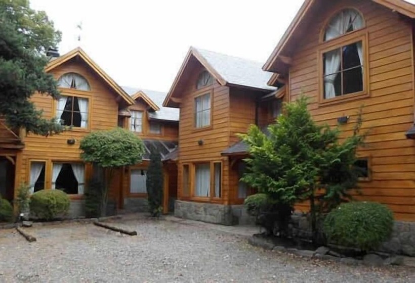 Apart Hotel Robles Del Sur