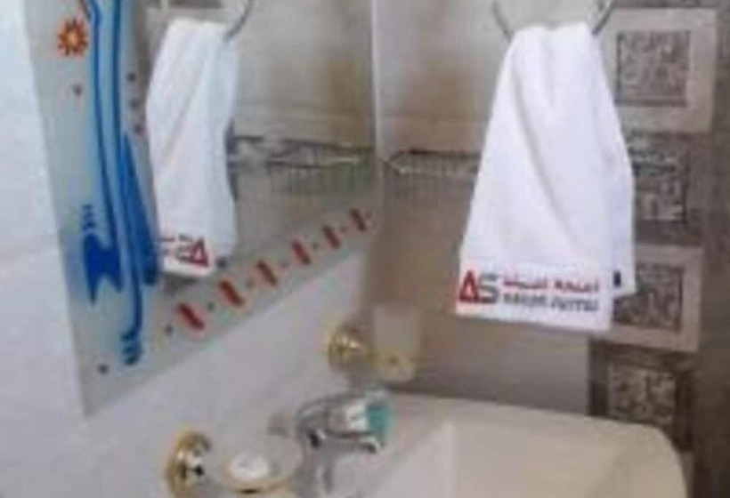 فندق Ashbilia Suites