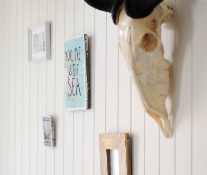 호텔 Anchor Geelong