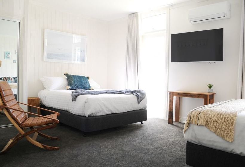 호텔 Anchor Geelong