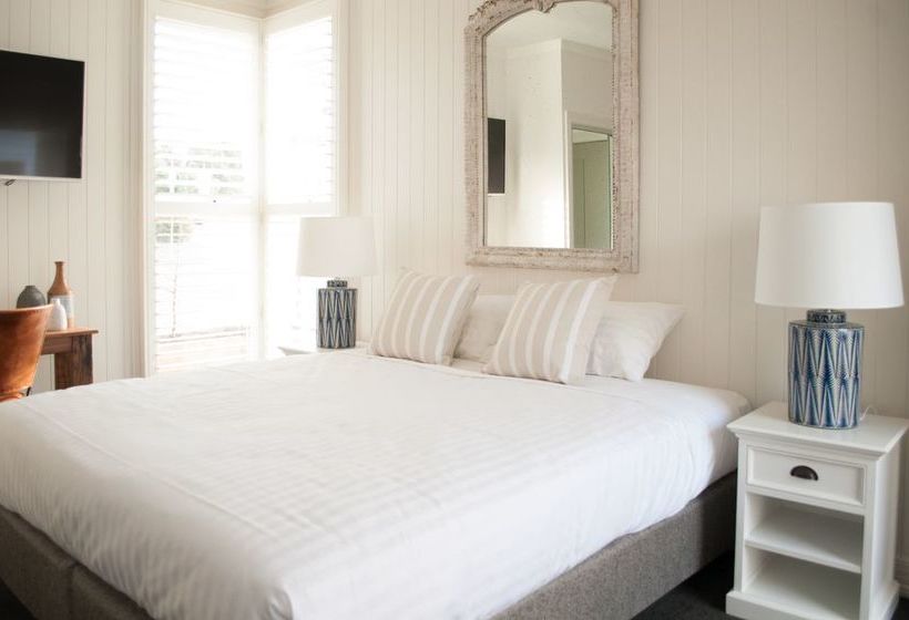 호텔 Anchor Geelong