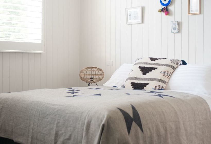 호텔 Anchor Geelong