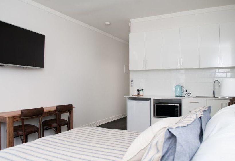 호텔 Anchor Geelong