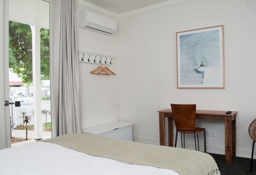 호텔 Anchor Geelong