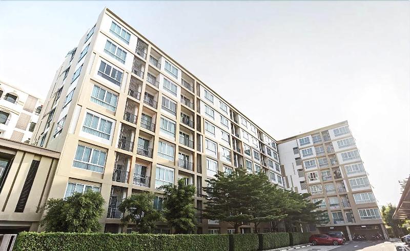 בית מלון כפרי Baan Imm Aim Huahin Condo 2 Bedrooms Sea View By Dome