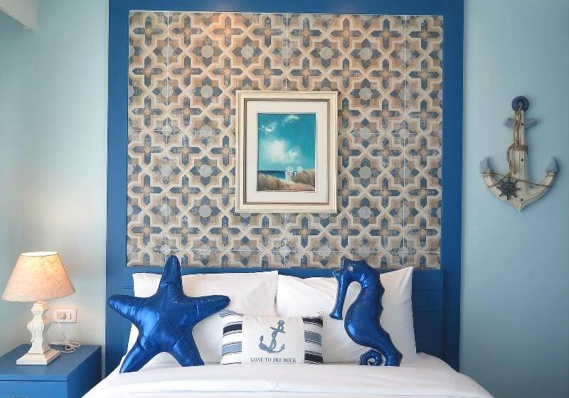 בית מלון כפרי Baan Imm Aim Huahin Condo 2 Bedrooms Sea View By Dome