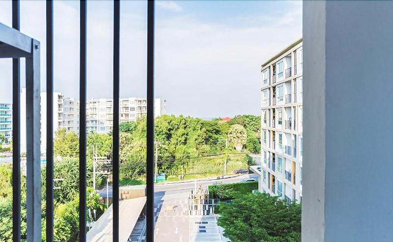 בית מלון כפרי Baan Imm Aim Huahin Condo 2 Bedrooms Sea View By Dome