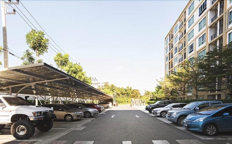 בית מלון כפרי Baan Imm Aim Huahin Condo 2 Bedrooms Sea View By Dome