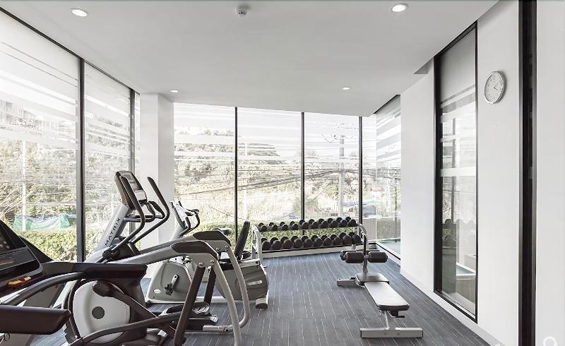 בית מלון כפרי Baan Imm Aim Huahin Condo 2 Bedrooms Sea View By Dome