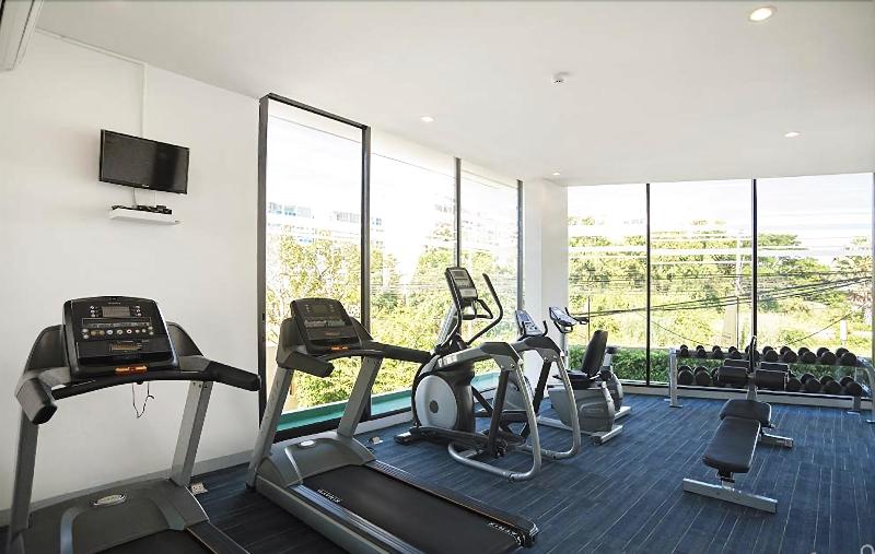 בית מלון כפרי Baan Imm Aim Huahin Condo 2 Bedrooms Sea View By Dome