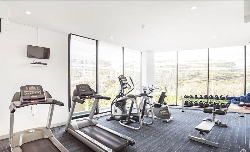 בית מלון כפרי Baan Imm Aim Huahin Condo 2 Bedrooms Sea View By Dome