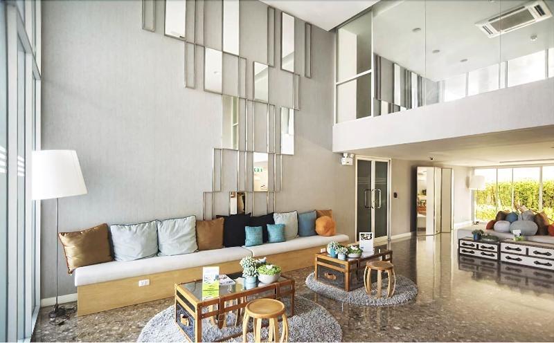 בית מלון כפרי Baan Imm Aim Huahin Condo 2 Bedrooms Sea View By Dome