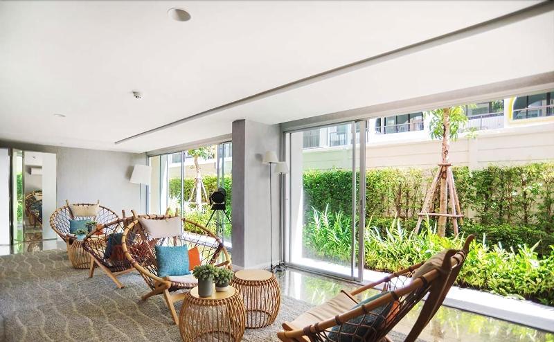 בית מלון כפרי Baan Imm Aim Huahin Condo 2 Bedrooms Sea View By Dome