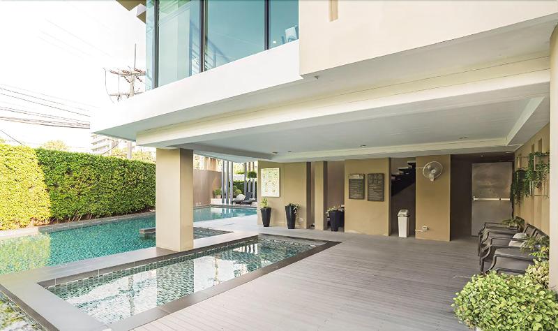 בית מלון כפרי Baan Imm Aim Huahin Condo 2 Bedrooms Sea View By Dome