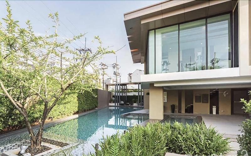 בית מלון כפרי Baan Imm Aim Huahin Condo 2 Bedrooms Sea View By Dome