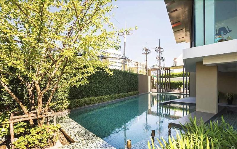 בית מלון כפרי Baan Imm Aim Huahin Condo 2 Bedrooms Sea View By Dome