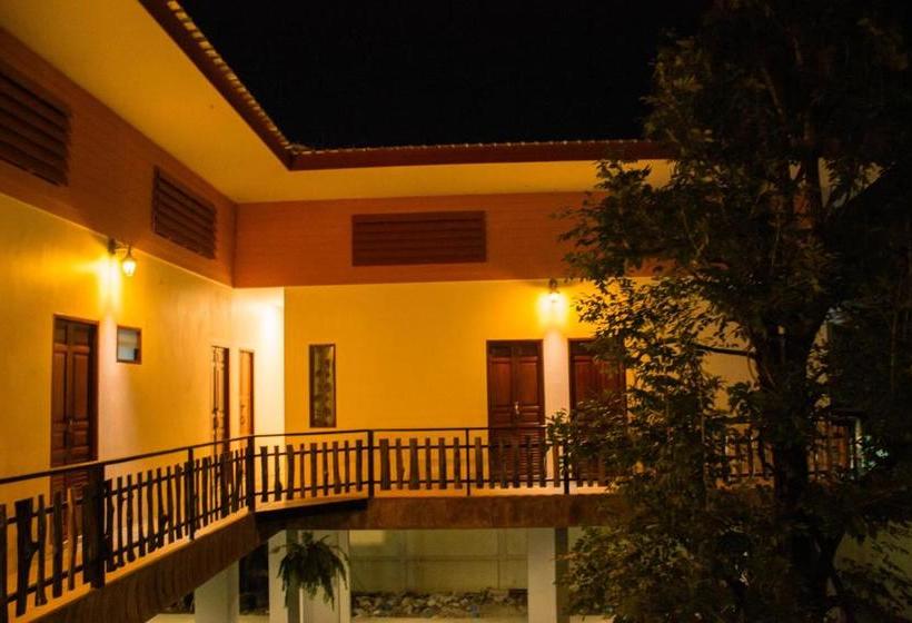 فندق Ban Klong Srabua