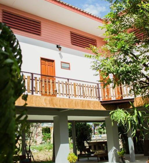 فندق Ban Klong Srabua