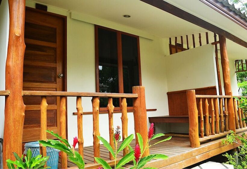 Отель Bann Anattaya Koh Yao Noi