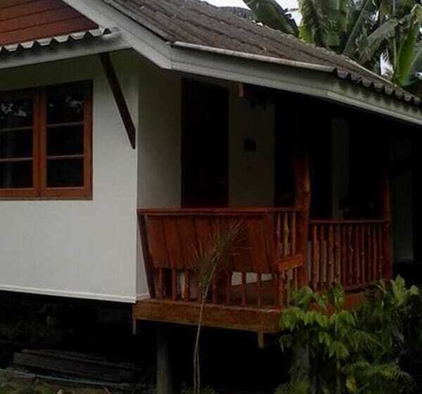 Отель Bann Anattaya Koh Yao Noi