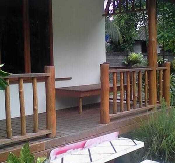 Отель Bann Anattaya Koh Yao Noi