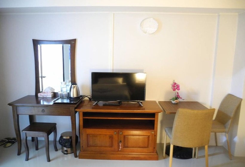 Hotell Bann Tawan Hostel Chiang Rai