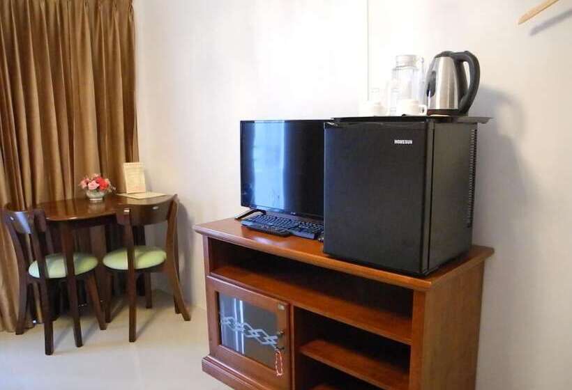 Hotell Bann Tawan Hostel Chiang Rai