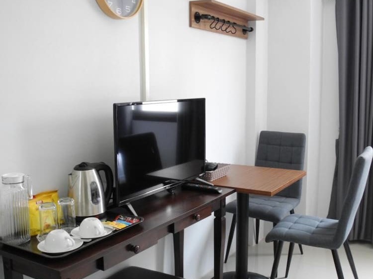 Hotell Bann Tawan Hostel Chiang Rai