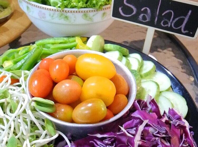 Hotell Bann Tawan Hostel Chiang Rai