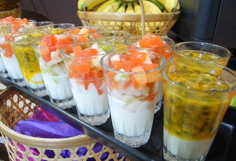 Hotell Bann Tawan Hostel Chiang Rai