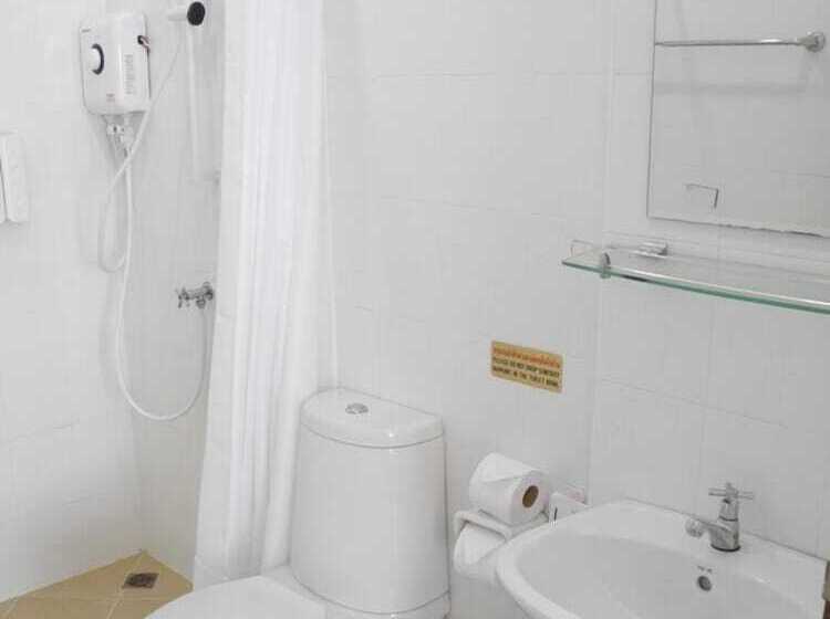 Hotell Bann Tawan Hostel Chiang Rai