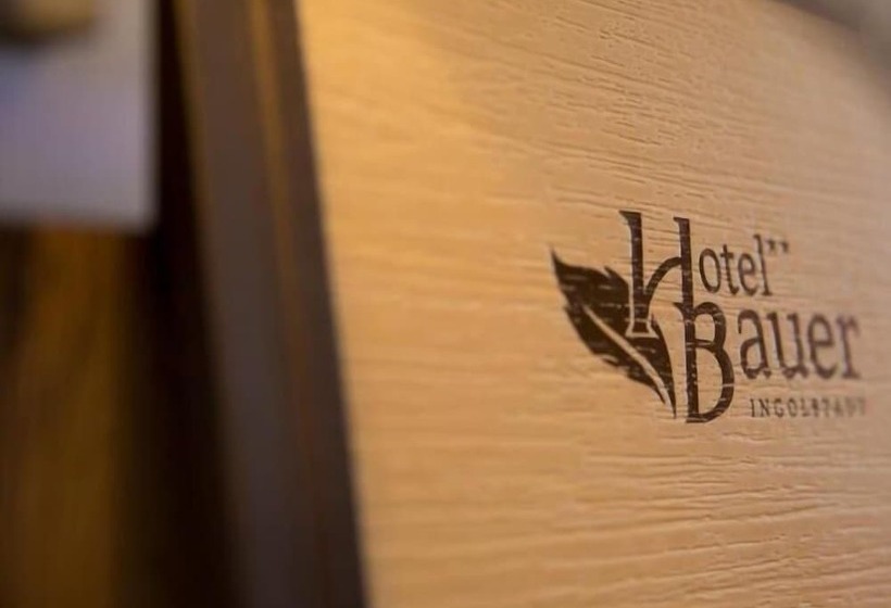 בית מלון כפרי Bauer Garni