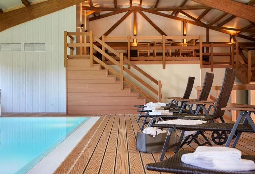 酒店 Bauernhof Köhlbrandt