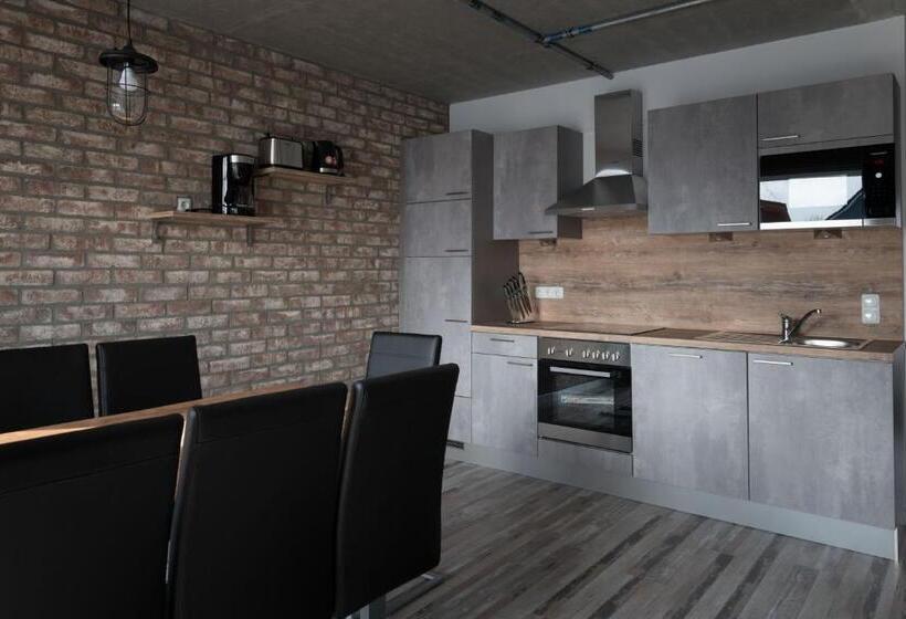 酒店 Bauernhof Köhlbrandt