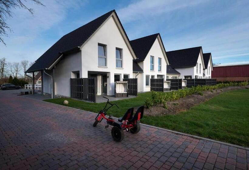 酒店 Bauernhof Köhlbrandt