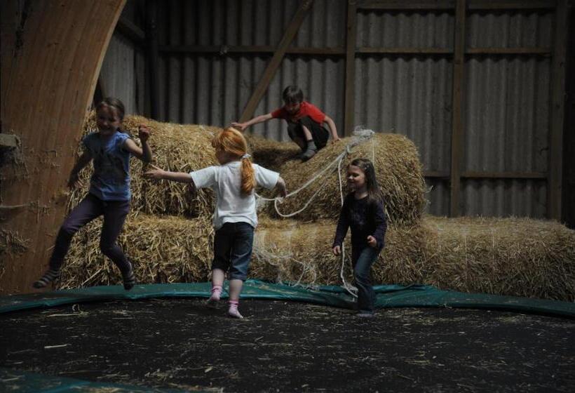 酒店 Bauernhof Köhlbrandt