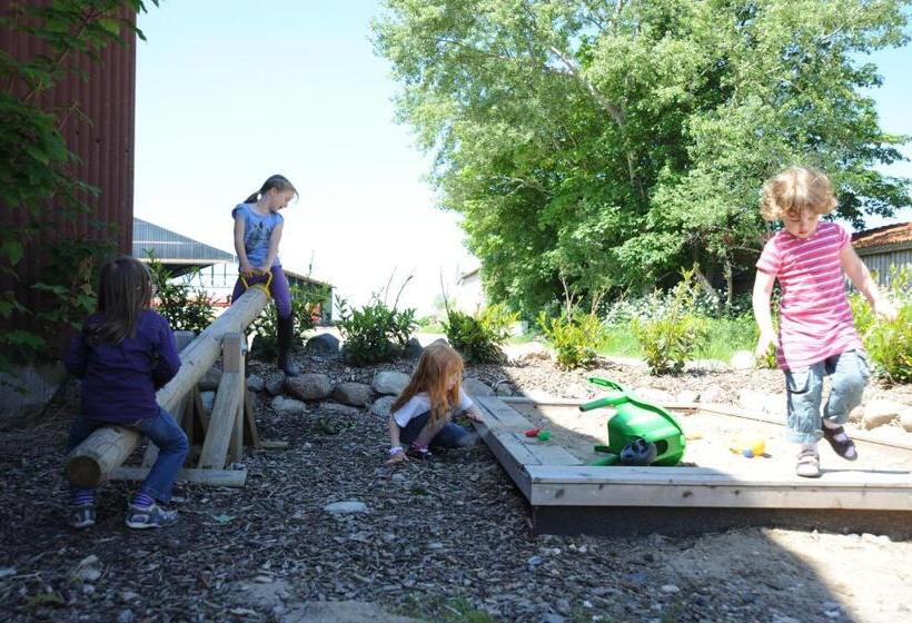 酒店 Bauernhof Köhlbrandt