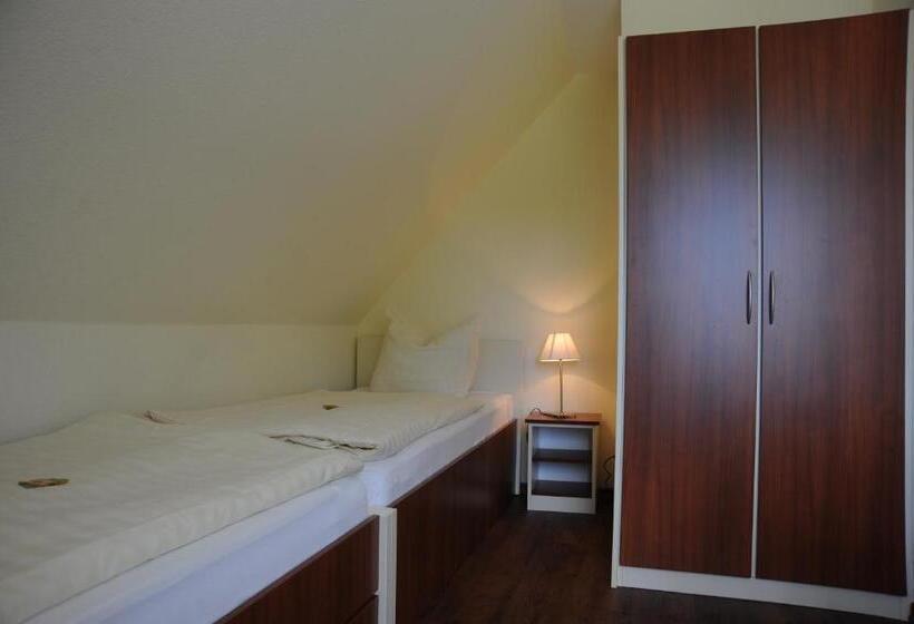 酒店 Bauernhof Köhlbrandt