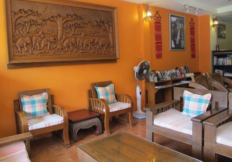 호텔 Bautong Lodge