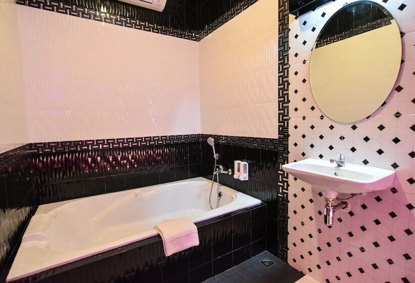 Отель Bed Villa Resort Chaing Rai