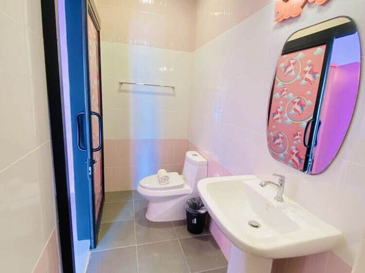 Отель Bed Villa Resort Chaing Rai