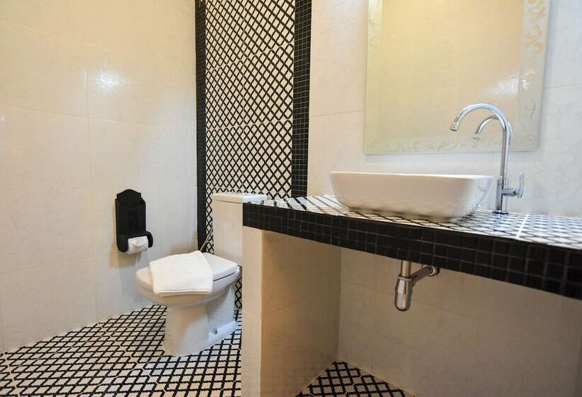 Отель Bed Villa Resort Chaing Rai