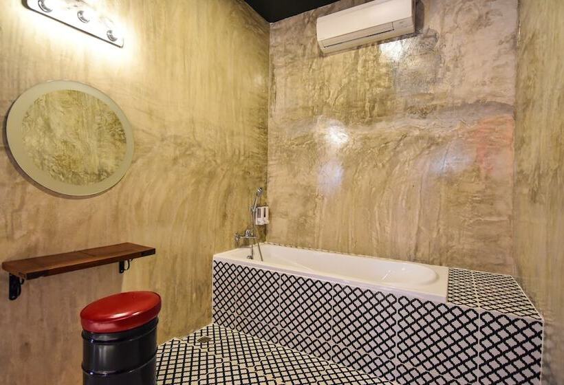 Отель Bed Villa Resort Chaing Rai