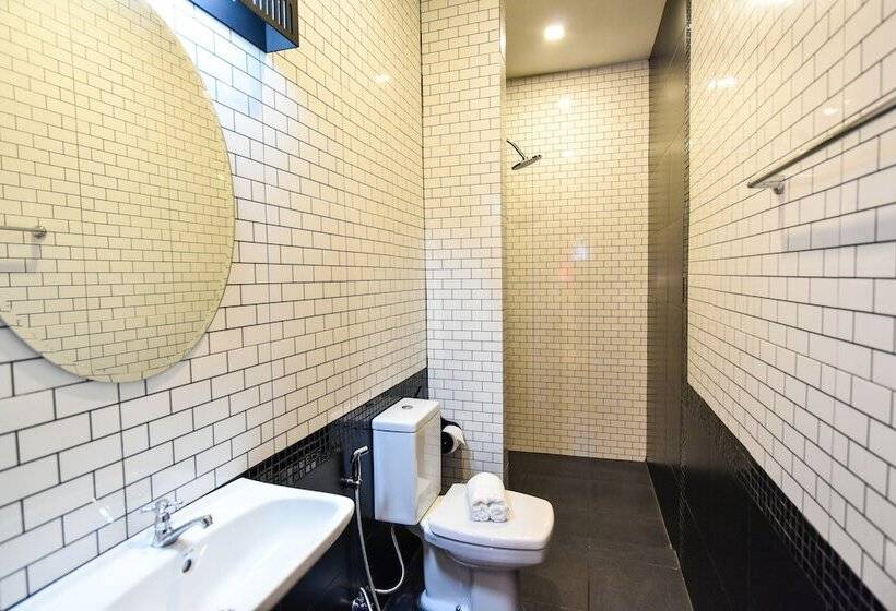 Отель Bed Villa Resort Chaing Rai