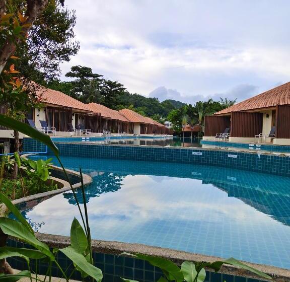 Отель Blue Bay Resort   Access To Pool And Beach Phuket & Krabi