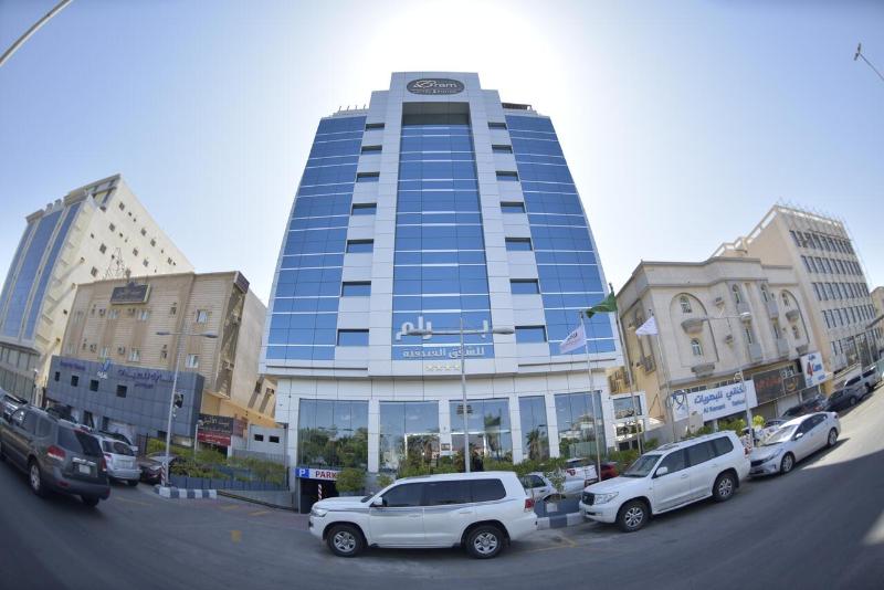 فندق Bram Suites