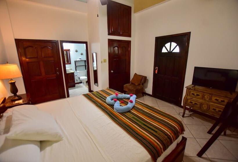 בית מלון כפרי Caribbean Shores Bed & Breakfast