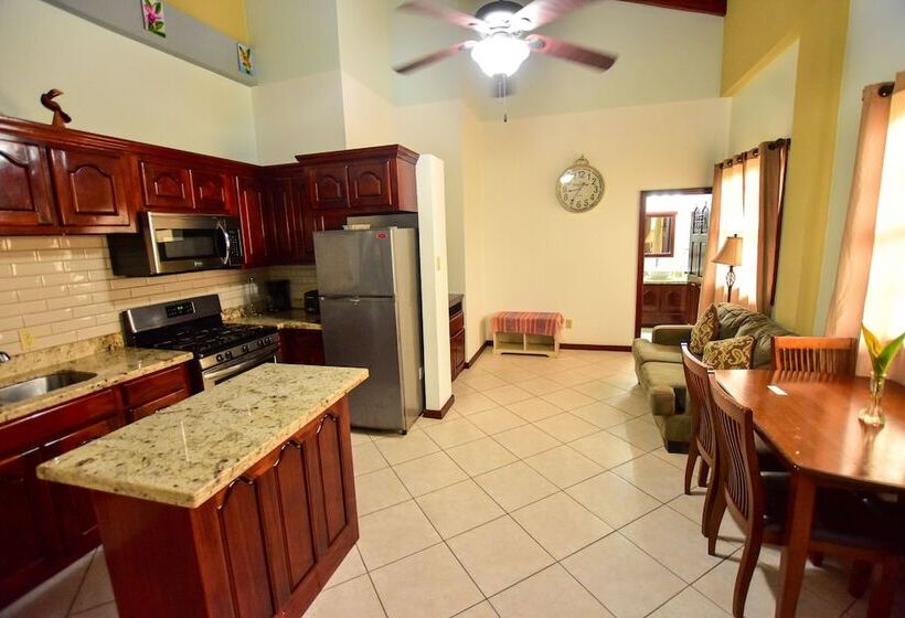 בית מלון כפרי Caribbean Shores Bed & Breakfast