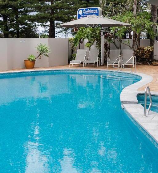 فندق Cashelmara Beachfront Apartments